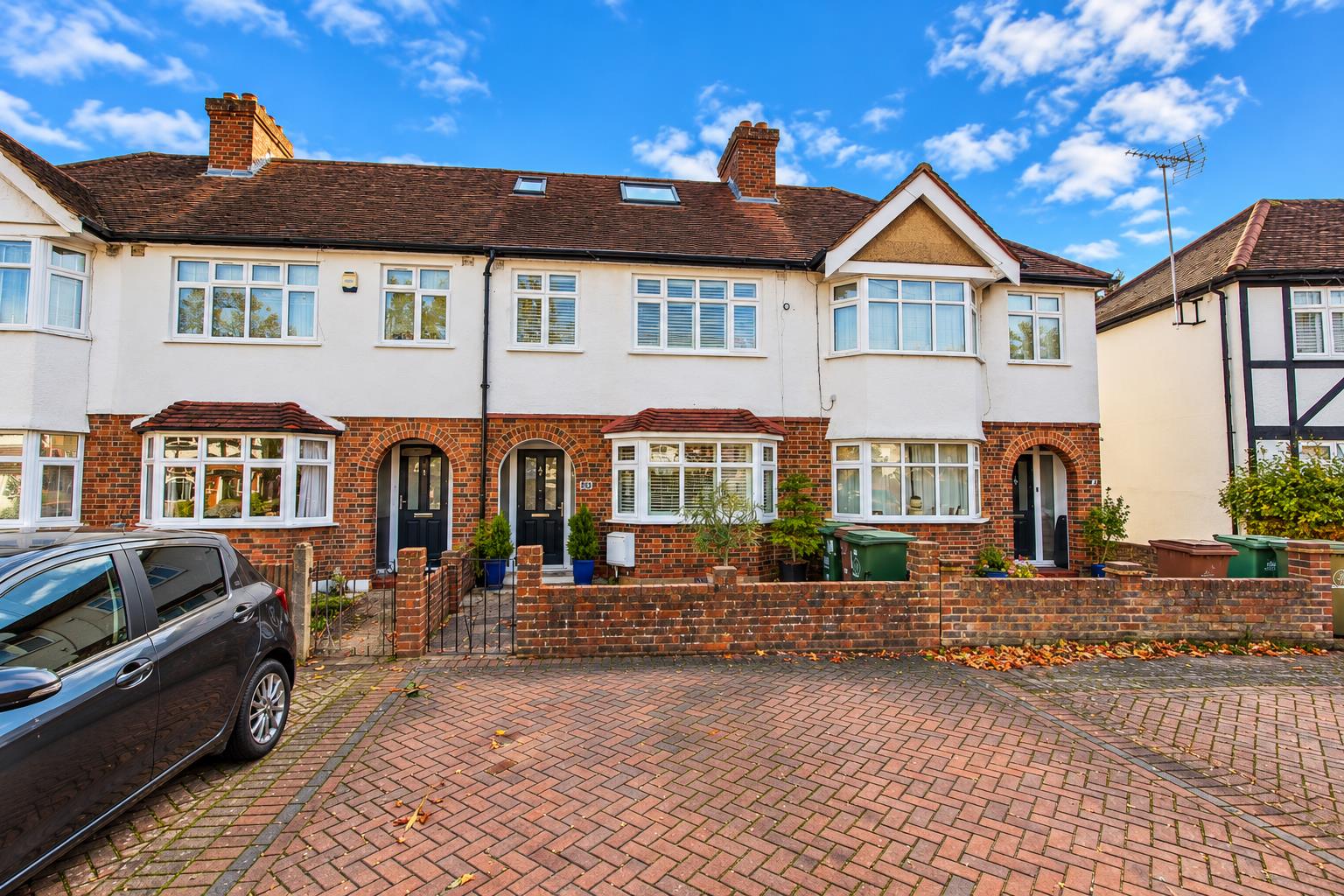 Frederick Road, Cheam, Sutton